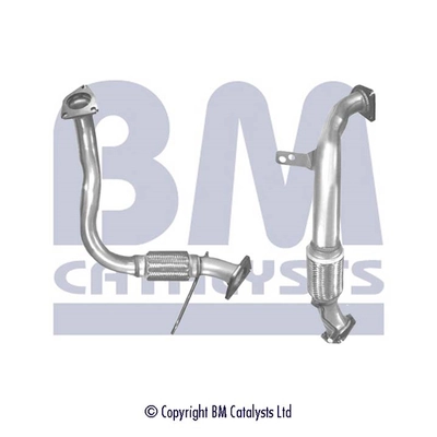 Exhaust Pipe